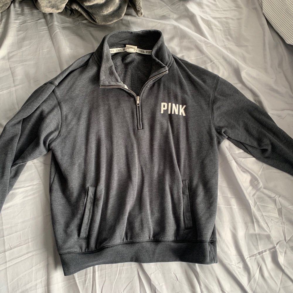Victoria’s Secret PINK 1/4 Zip